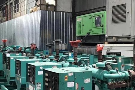 邯山滏东正规电力设备回收公司
